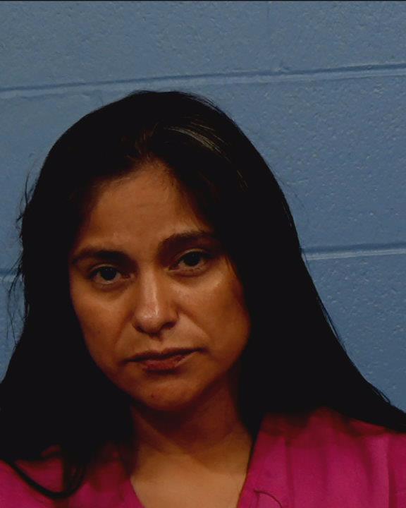 Ramirez, Stephanie Maria booking photo