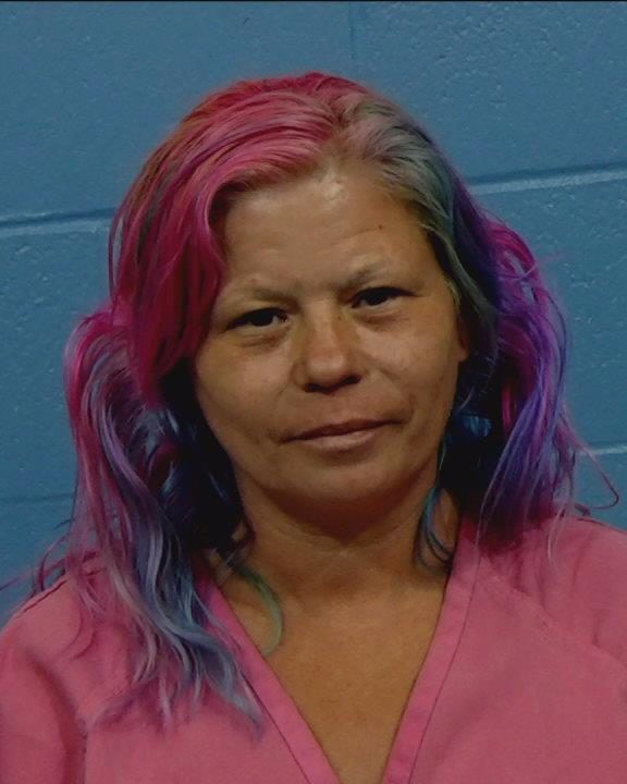 Downey, Nicole Nickie booking photo