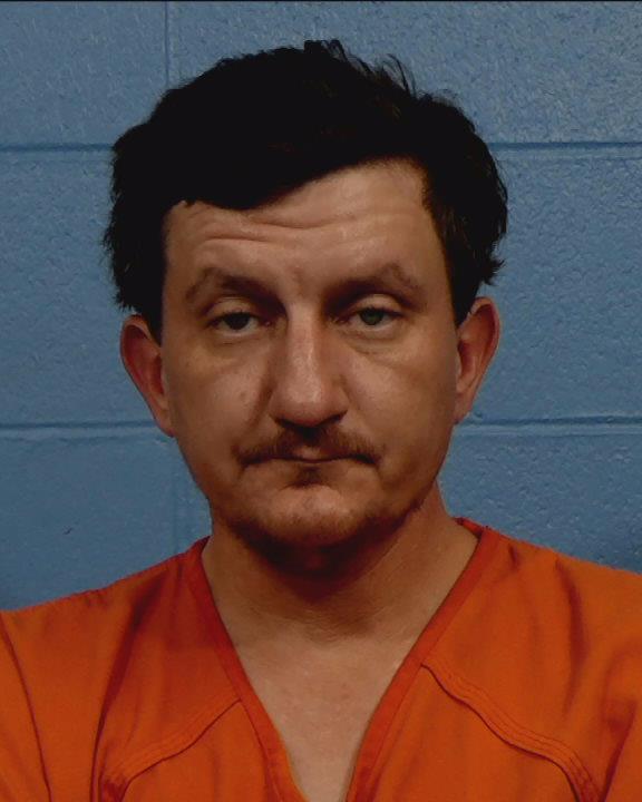 Patrick, Stephen James booking photo