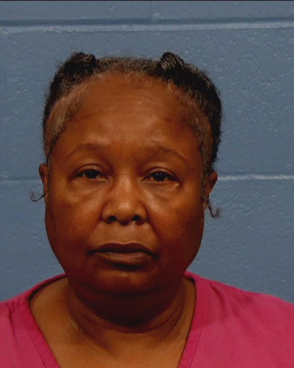 Ray, Tacoma Reenee booking photo