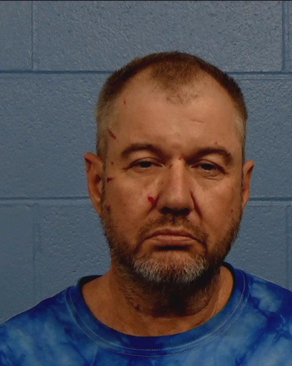 Densmore, Mark Eddie booking photo