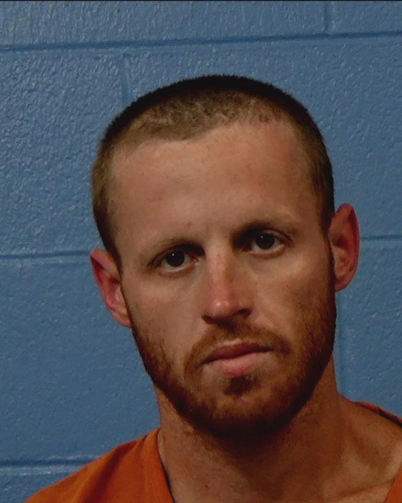 Cain, Travis Lee booking photo