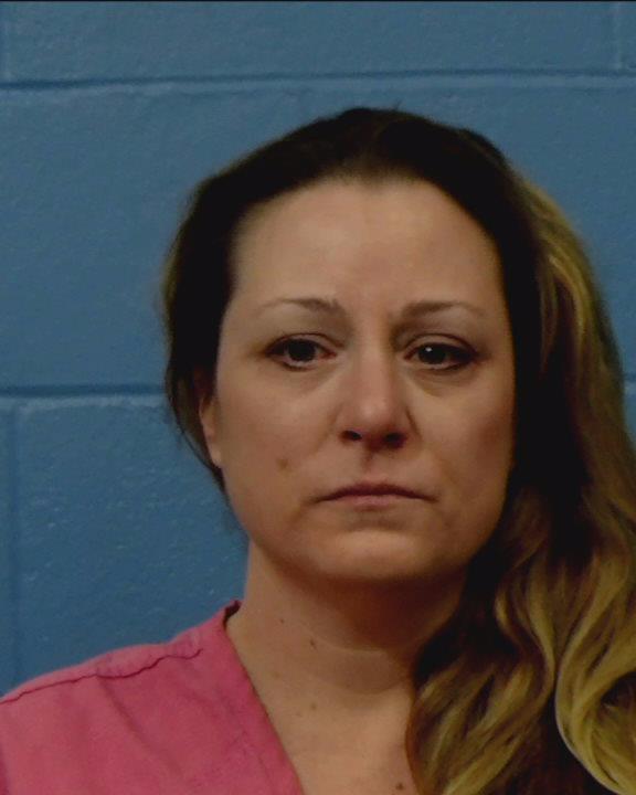 Harmon, Dena Jean booking photo