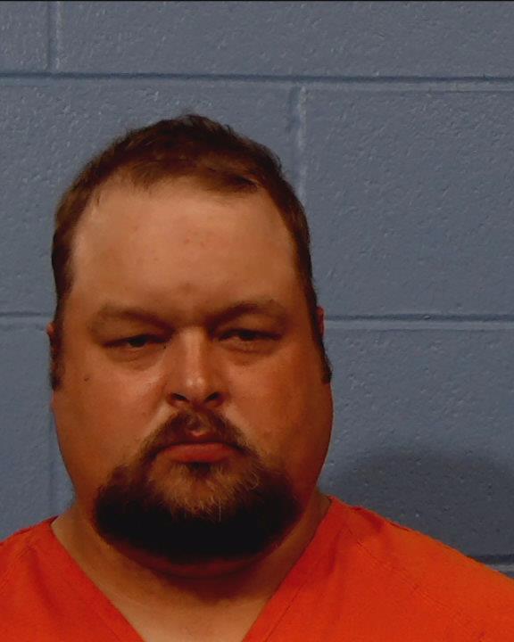 Jenke, Seth Wayne booking photo