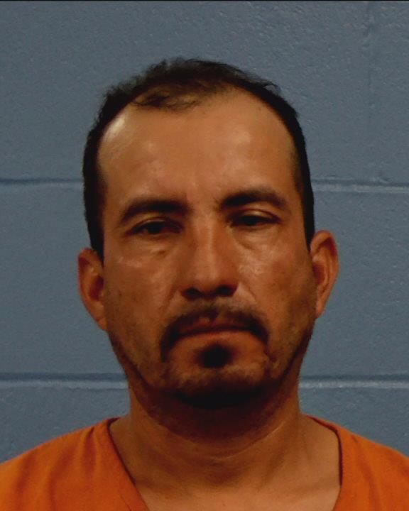 Aviles-Munoz, Basilio booking photo