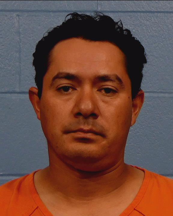 Diaz-Echavarri, Jose Carlos booking photo