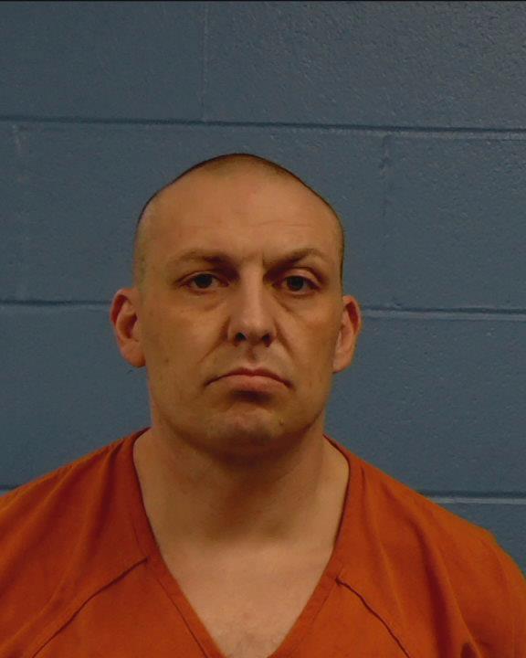 Covert, Robert Joseph booking photo