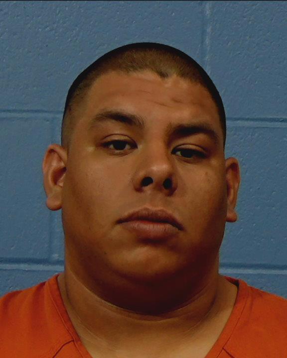 Ybanez, David Antonio booking photo