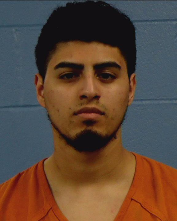 Rodriguez, Alan Adrian booking photo