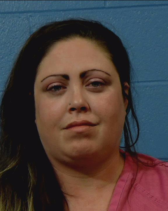 Holland, Janelle Lea booking photo