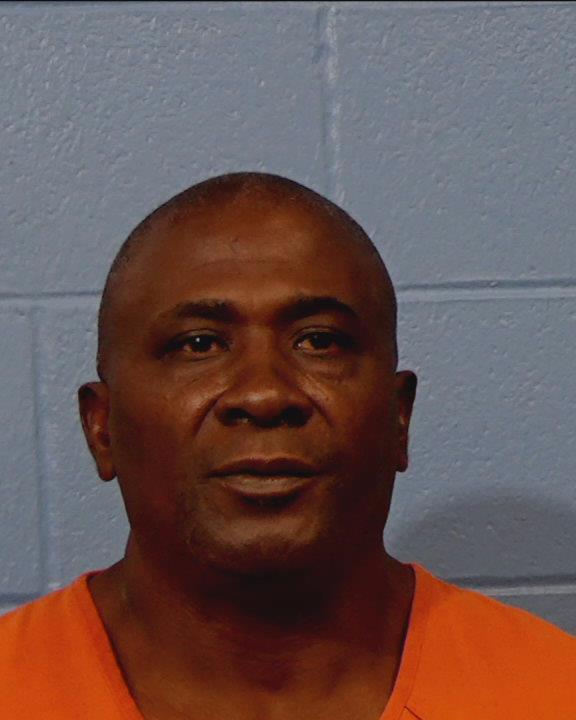 White, Calvin Bernard booking photo