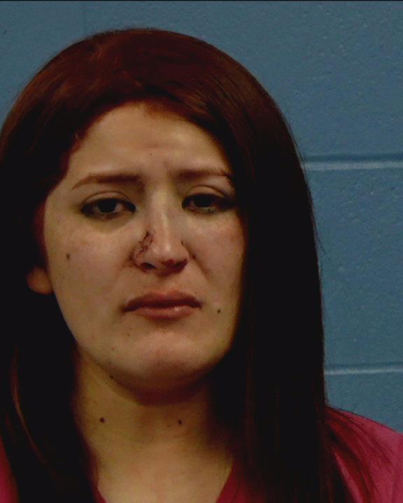 Coto-Escalon, Genesis Diana booking photo