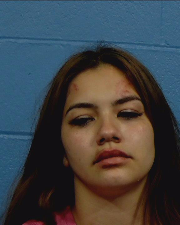 Vasquez, Savannah booking photo