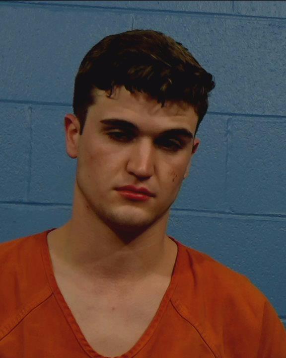 Carr, Christopher Jacob booking photo