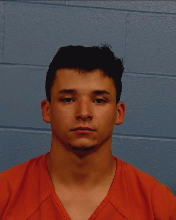 Gonzales, Cesilio Jesus, III booking photo