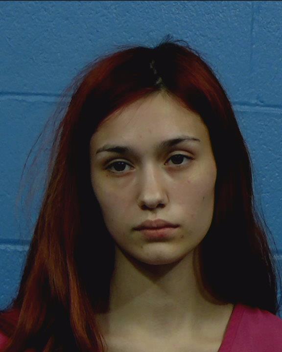 Martinez, Julianna Norean booking photo