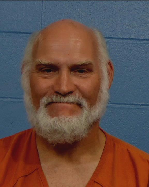 Johnson, William Edward booking photo