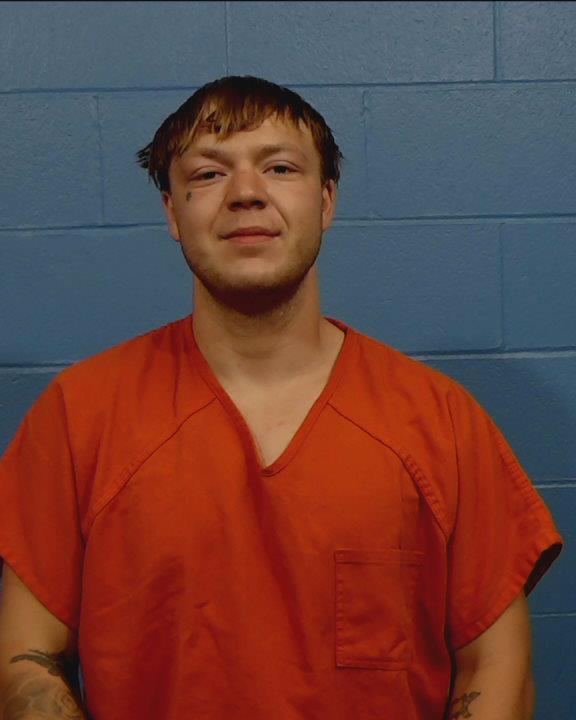 Farmer, Tristan Russell booking photo