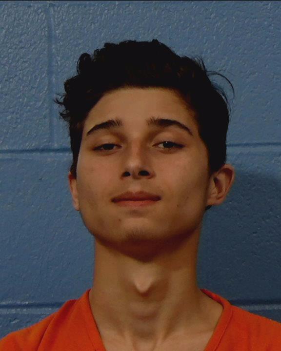 Stark, Elijah Christopher booking photo