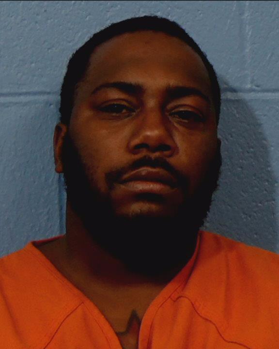 Wilson, Aaron Clinique booking photo