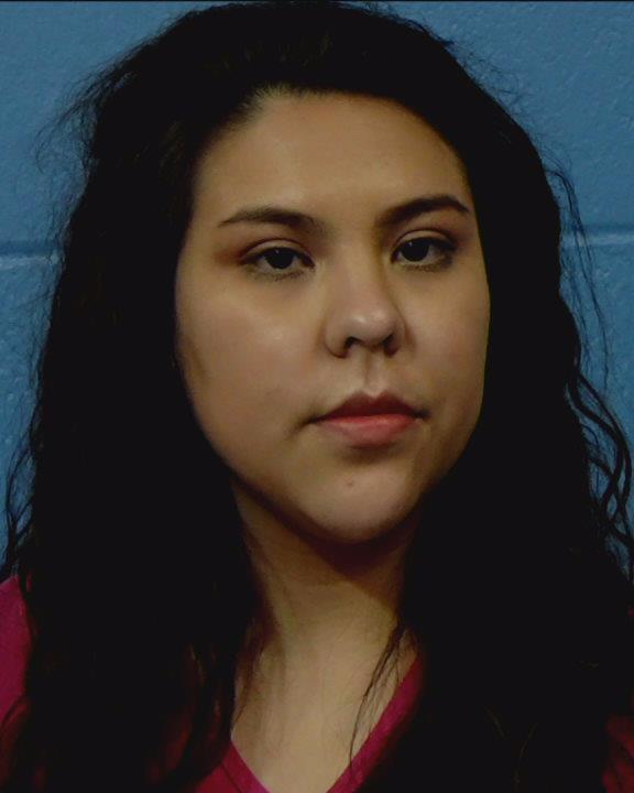 Martinez, Marriah Celeste booking photo