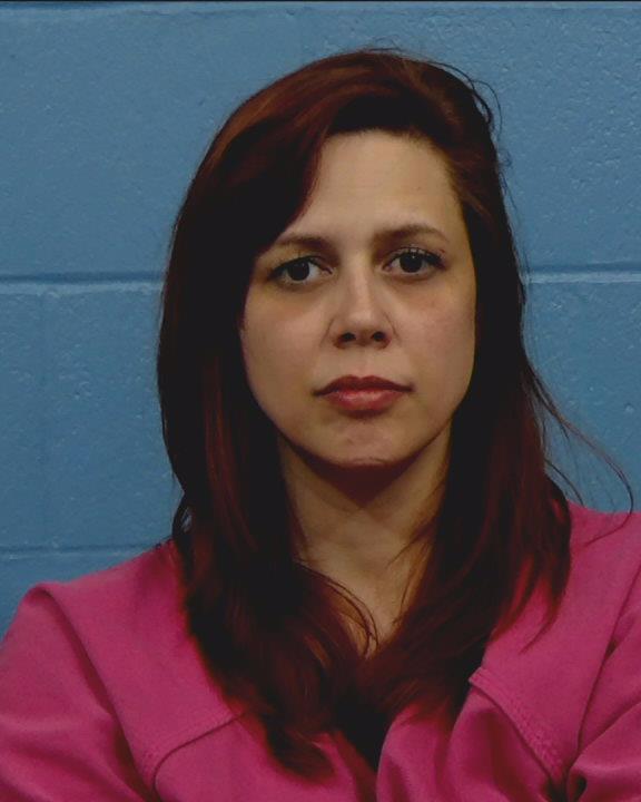 Webster, Amanda Renee booking photo