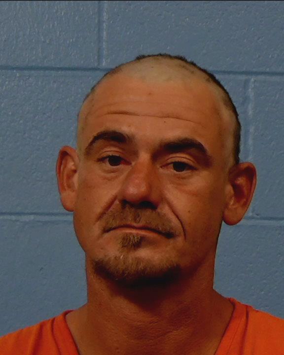 Graham, Brandon Sean booking photo