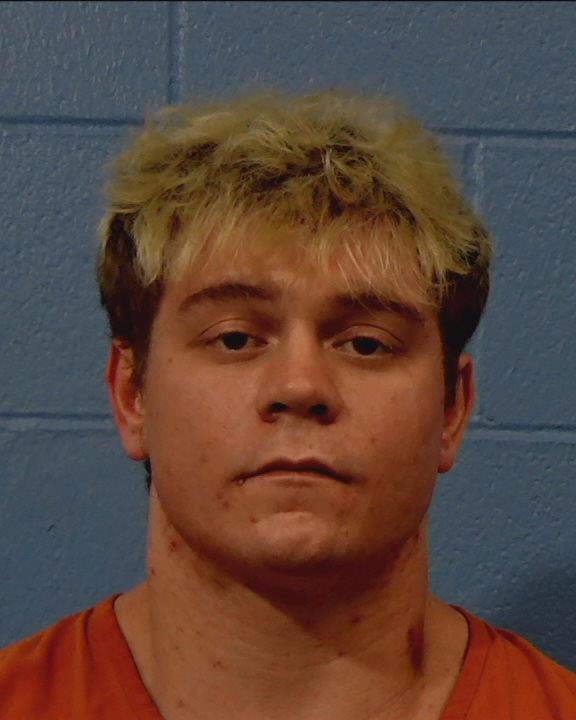 Jones, Corbin booking photo