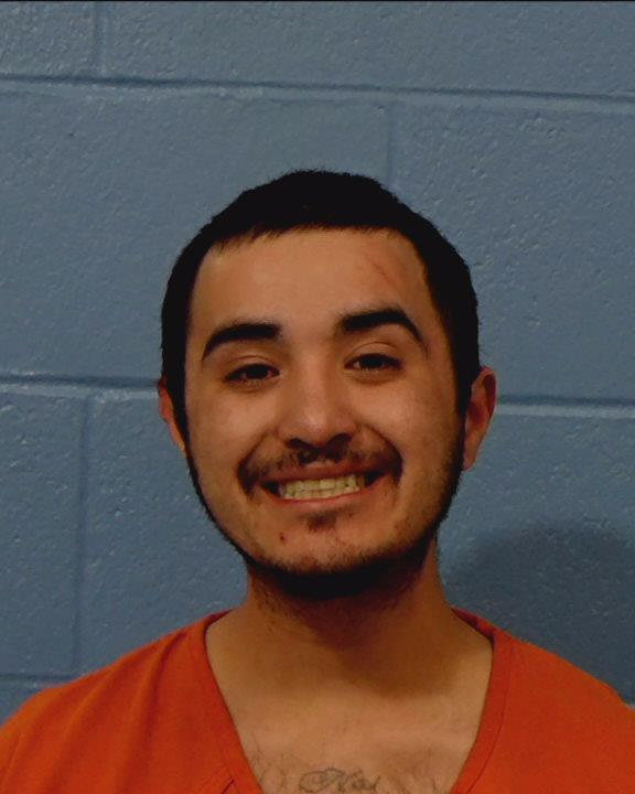 Torrez, Vincent Manuel booking photo