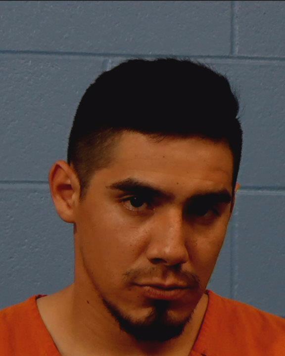 Garcia, Steven, Jr. booking photo