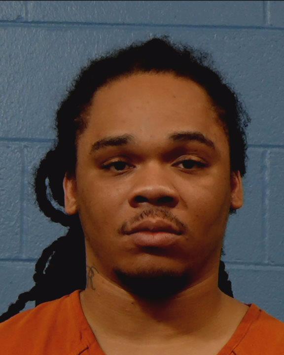 Russell, Tylor Damico booking photo