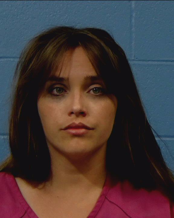 Barchus, Emily Anne booking photo