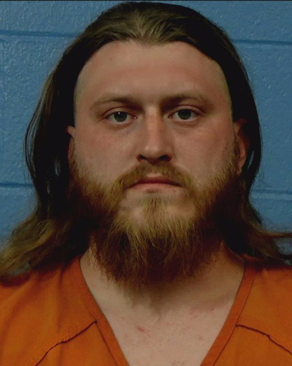 Henderson, Mark Darrin booking photo