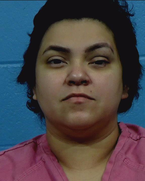 Sandoval, Kayla Marie booking photo