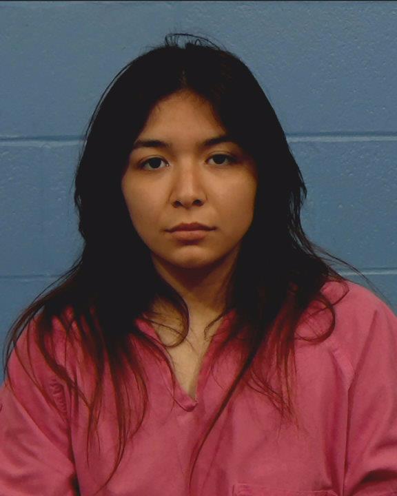 Padilla, Issia Abbygail booking photo