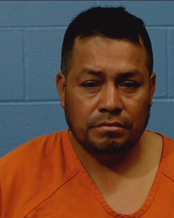 Garcia-Celestino, Magdaleno booking photo