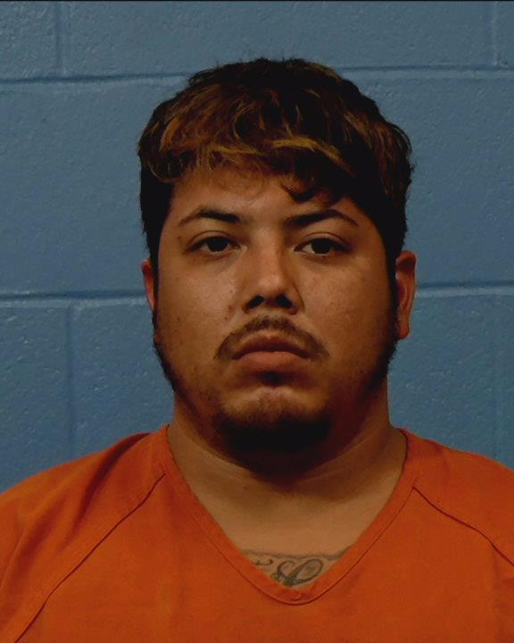 Aguilar, Prospero Michael booking photo