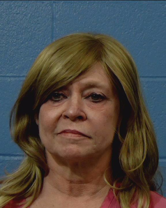 Bishop, DeeAnn booking photo