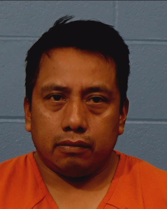 Garcia-Lazaro, Armando booking photo