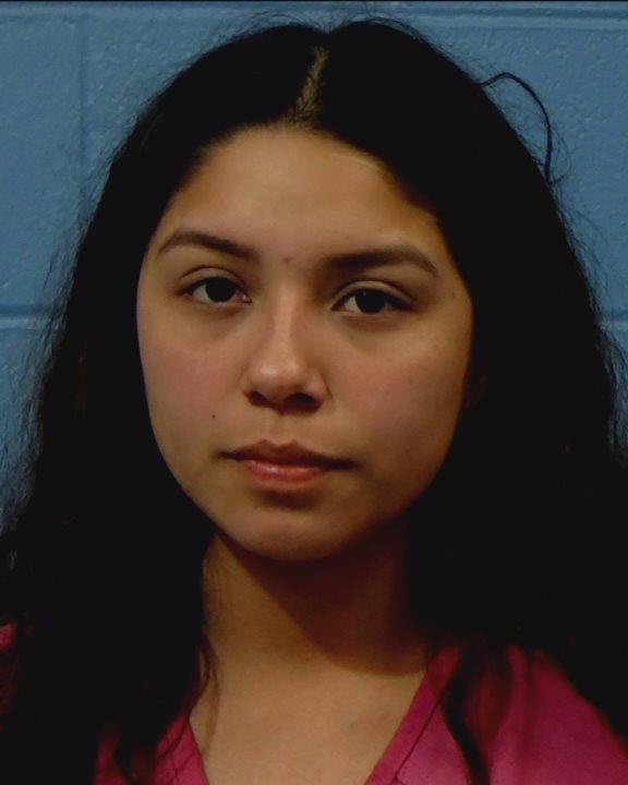 Lopez, Esmeralda Shunova booking photo