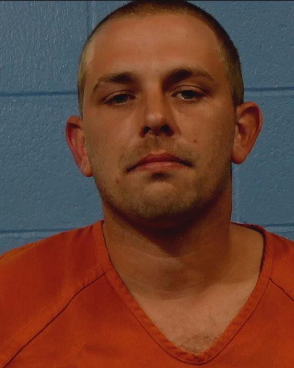 Reeves, Tyler Chapman booking photo