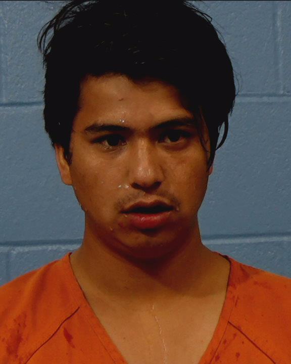 Hamal, Arjun booking photo