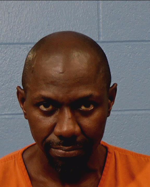 Jackson, Stephen Ufoma booking photo