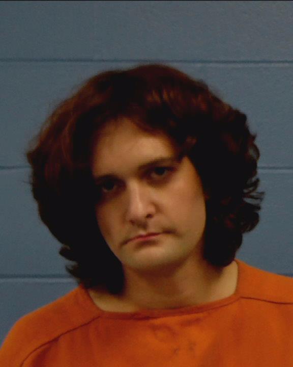 Bauer, Joshua Wayne booking photo