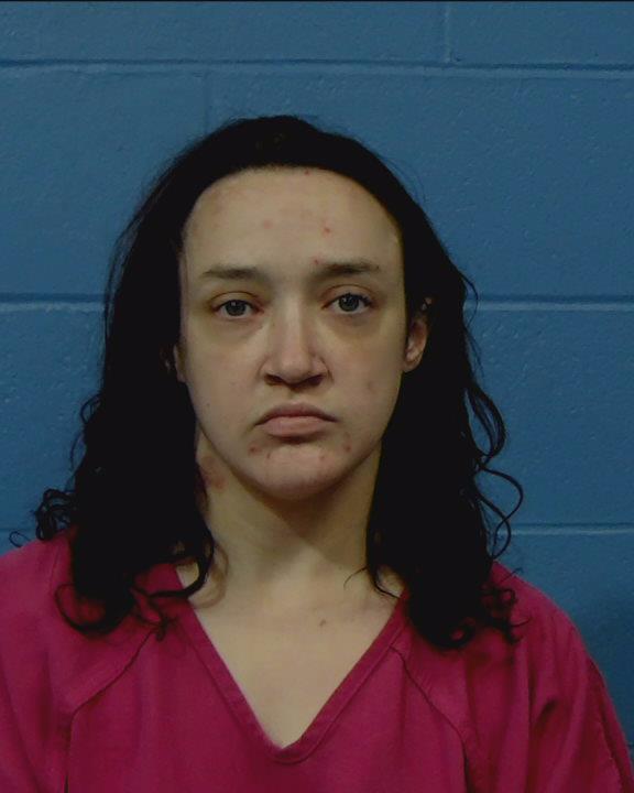 Scarborough, Cady Frances booking photo