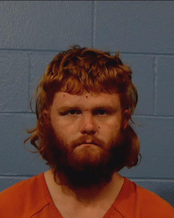 Johnson, John Garrett booking photo