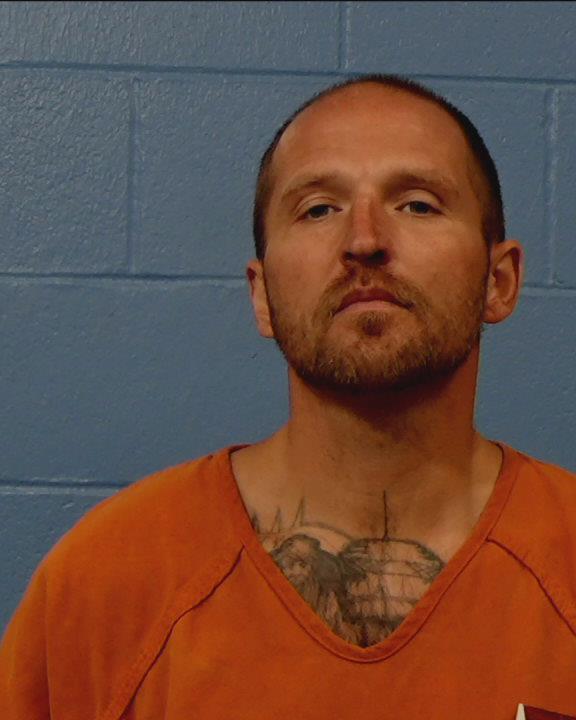 Lockwood, Albert Wayne booking photo