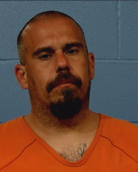 Halliburton, Jason Adam booking photo