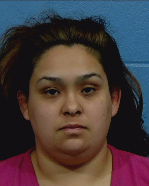 Longoria, Delizia Mary booking photo