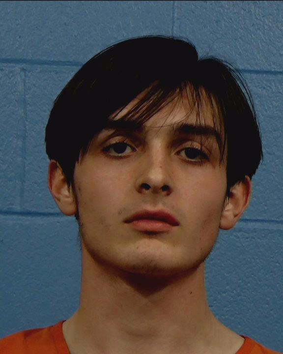 Peller, Brian John, II booking photo